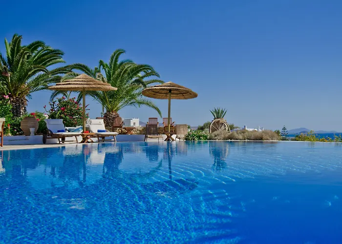 Kavos Hotel Naxos Stelida 