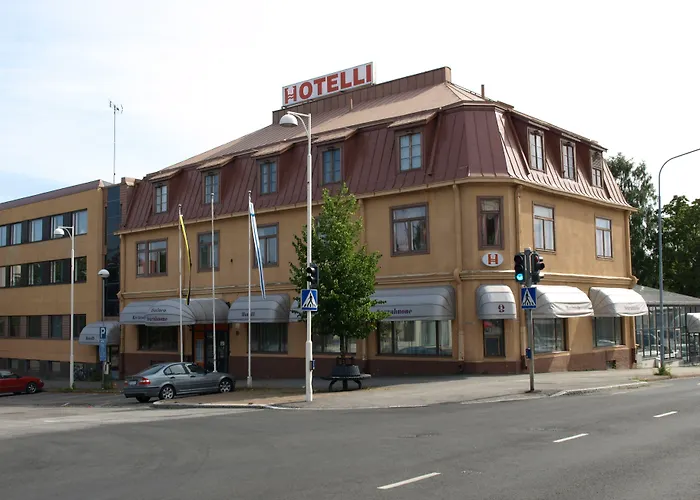 Hotelli Iisalmen Seurahuone