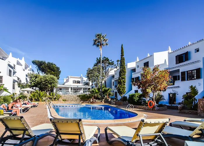 Aparthotel Nelva Resort