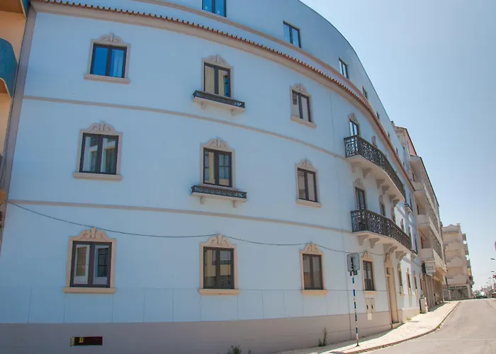 Hotel Cidade De Olhão