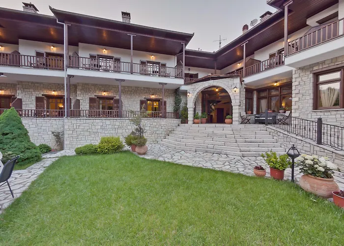 Hotel Giamandes Elati 