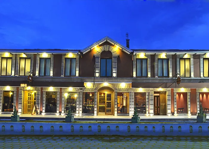 Hotel Jardines de Uyuni