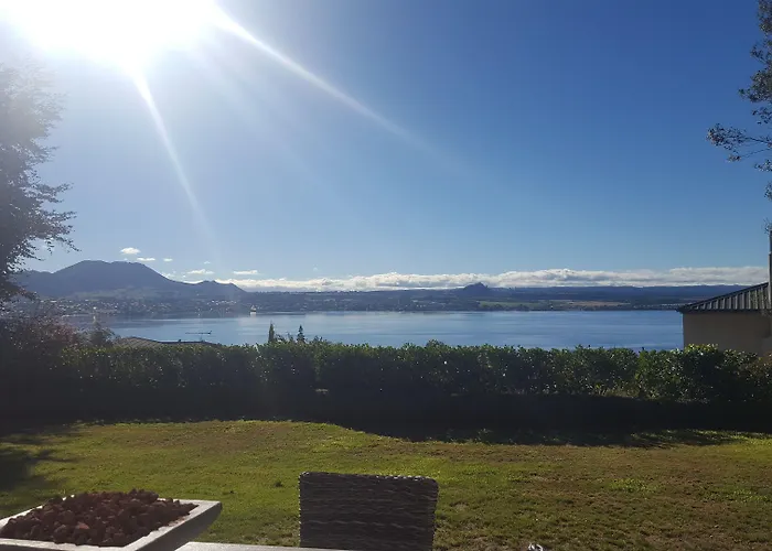 Bellevue Boutique Lodge Taupo