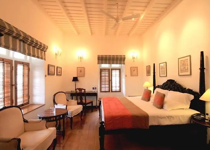 Hotel Le Colonial 1506 - Exclusive Luxury Hideaway à Kochi