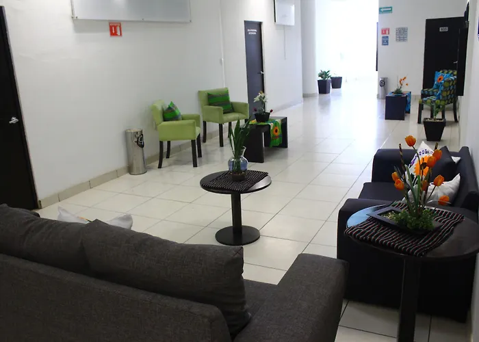 Chiapas Hotel Express Tuxtla Gutiérrez