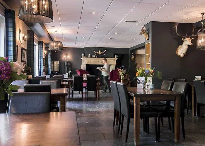 Hotel De Kruishoeve 's-Hertogenbosch-Vught