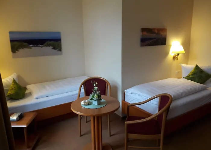 Parkhotel Del Mar Sassnitz
