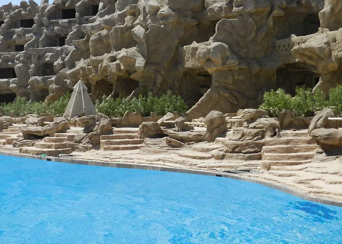 Caves Beach Resort Adults Only Hurghada