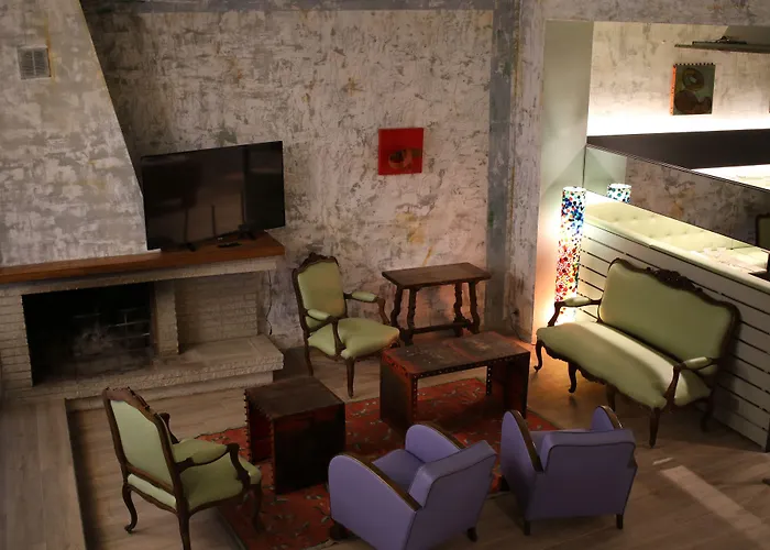 Hostal La Fosca Palamós