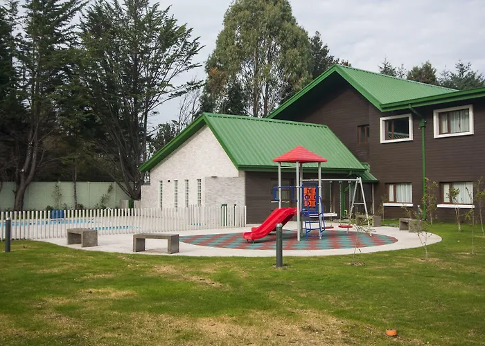 Hotel Diego De Almagro Osorno
