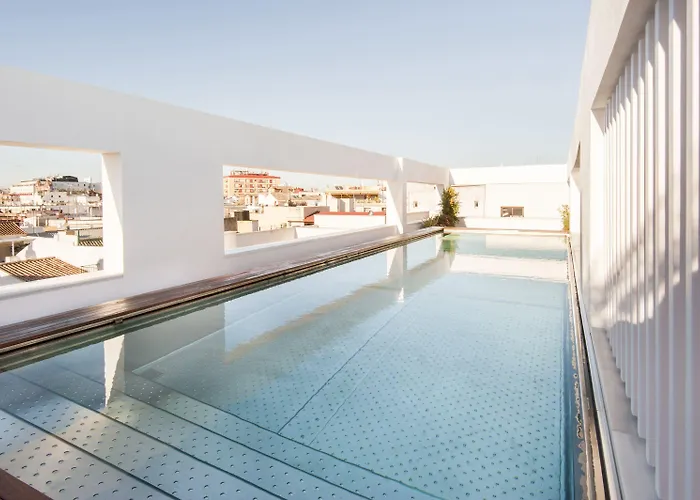 Hotel Mercer Sevilla 5 Gl