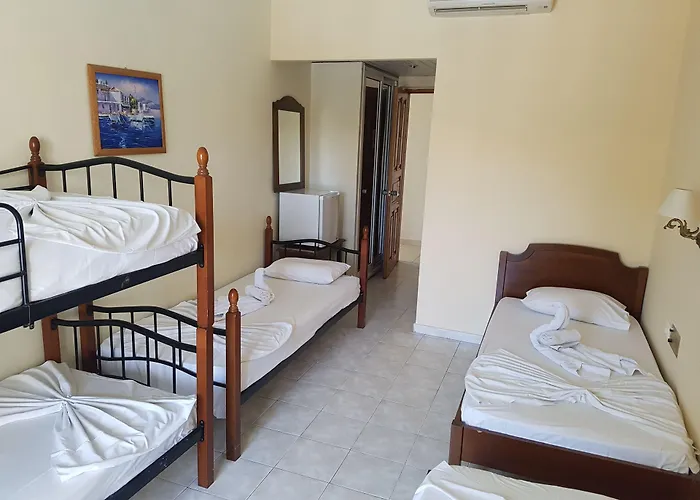 Aphrodite Hotel Laganas