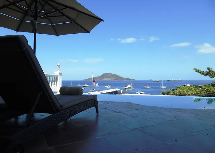 Taboga Palace Spa Hotel