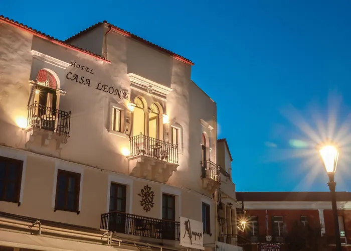 Casa Leone Hotel