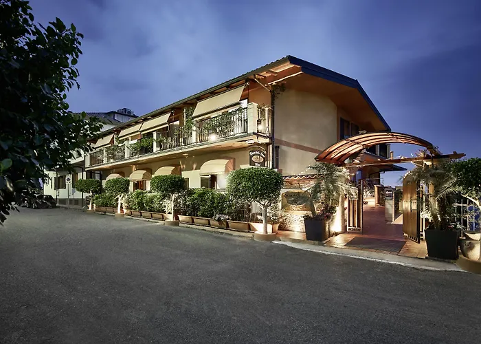 Hotel Rocca Della Sena Tropea