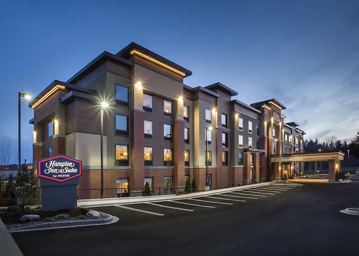 Hampton Inn & Suites- Seattle Woodinville Wa