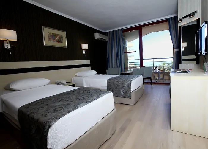 A11 Hotel Obakoey Alanya