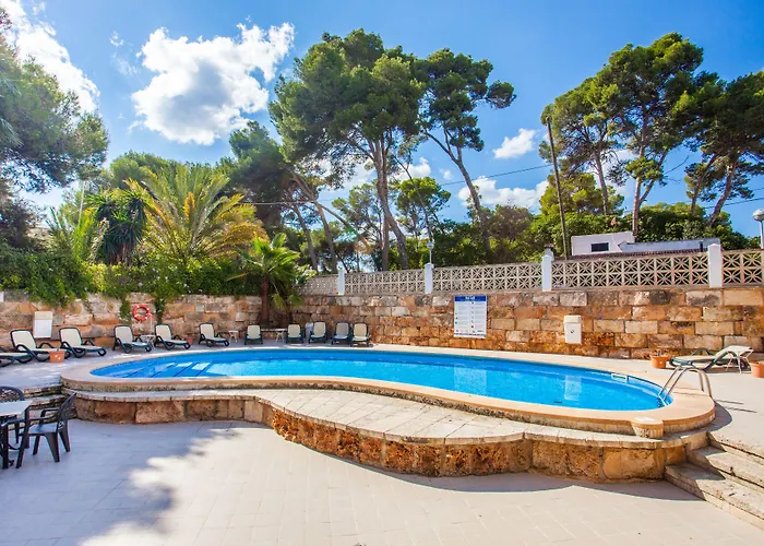 Apartamentos Ben-Hur Playa de Palma 