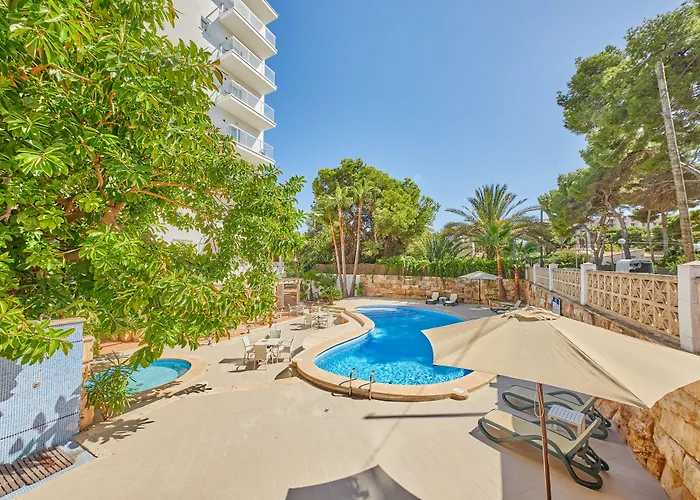 Apartamentos Ben-Hur Playa de Palma 