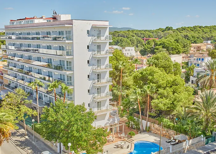 Apartamentos Ben-Hur Playa de Palma 
