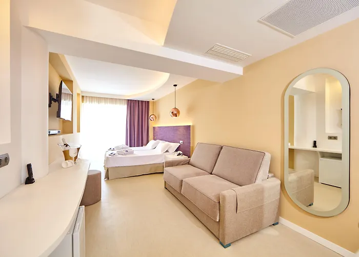 Indico Rock Hotel Mallorca - Adults Only Playa de Palma 
