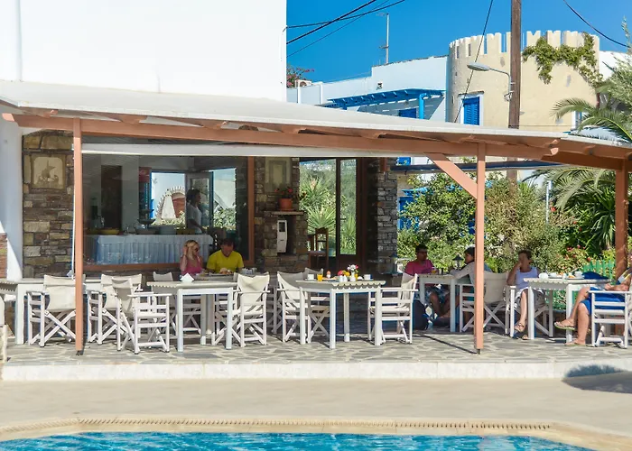 Agios Prokopios Hotel