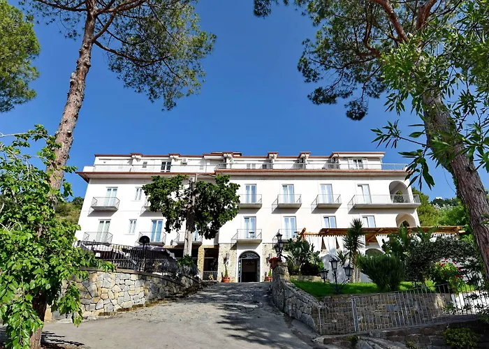 Hotel Garden Riviera Santa Maria di Castellabate