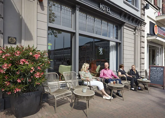 Hotel Lion D'Or Haarlem