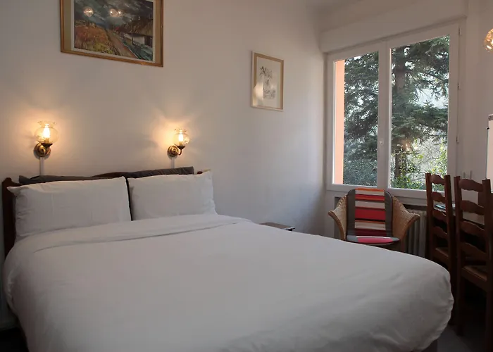 Auberge Les Gorges Du Loup Tourrettes-sur-Loup