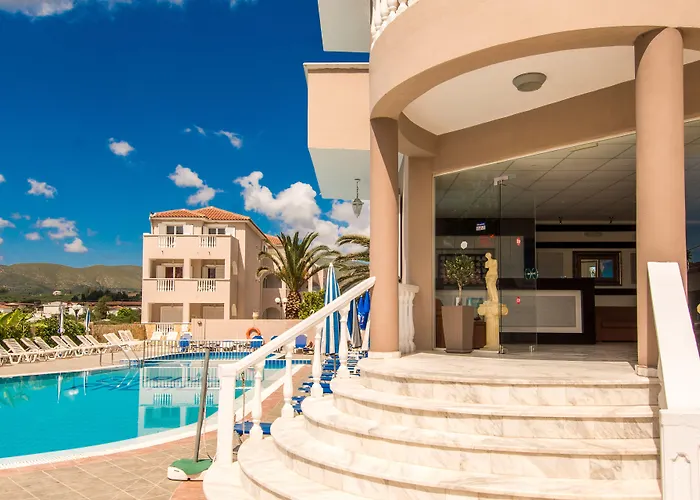 Garden Palace Hotel Laganas