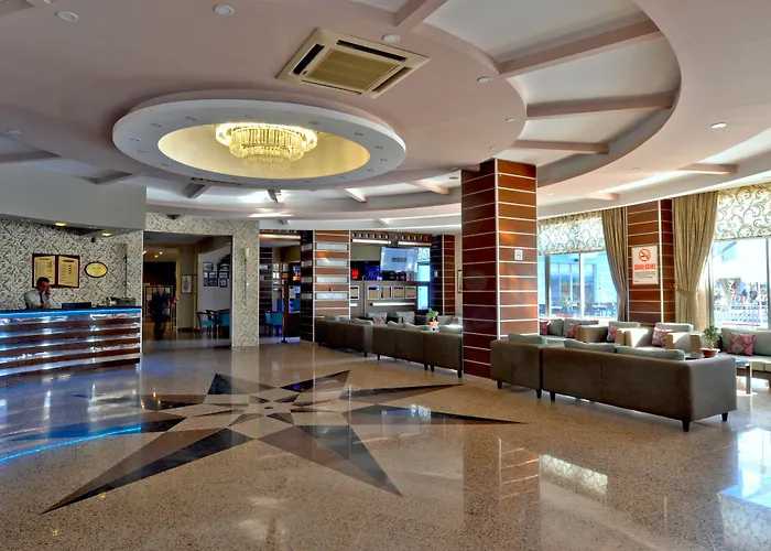 Sultan Sipahi Resort Hotel Alanya