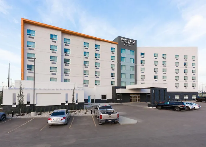 Towneplace Suites By Marriott Edmonton South