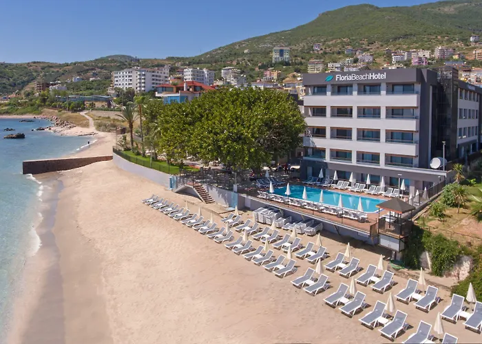 Floria Beach Hotel Alanya