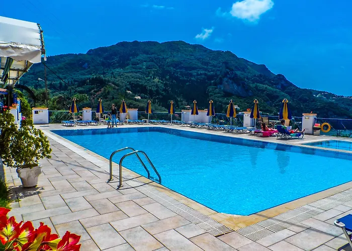 Lido Sofia Holidays Agios Gordios 