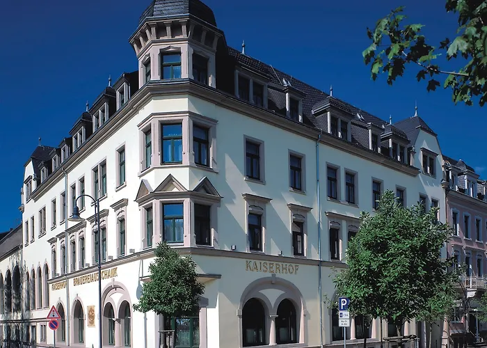 Hotel Kaiserhof Radeberg