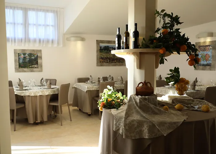 Arenas Hotel Joppolo