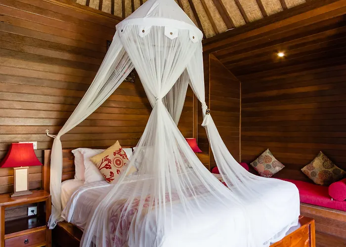 Dream Beach Cottages Nusa Lembongan