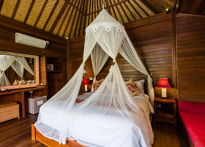 Dream Beach Cottages Nusa Lembongan 