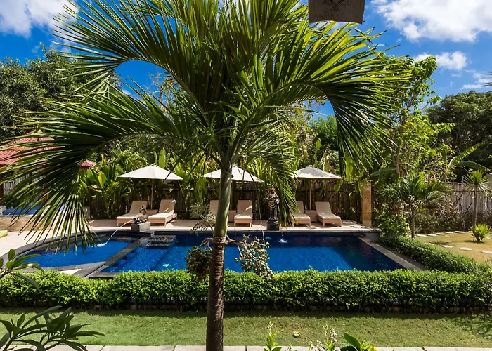 Dream Beach Cottages Nusa Lembongan