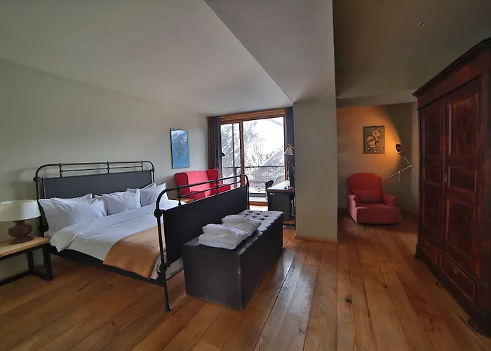 Rooms Hotel Kazbegi
