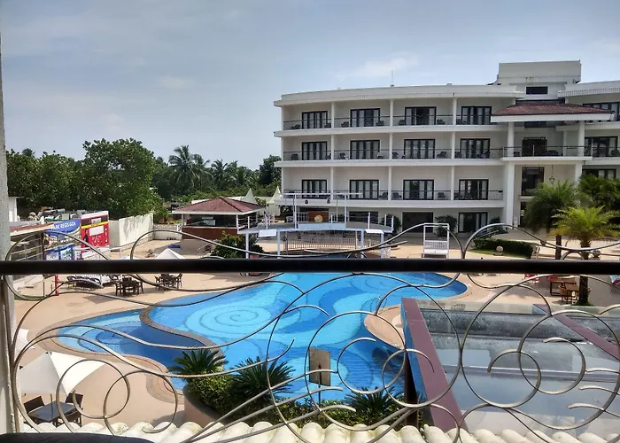 Park Regis Goa Hotel Arpora