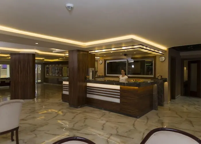 Lavinia Apart & Hotel Alanya