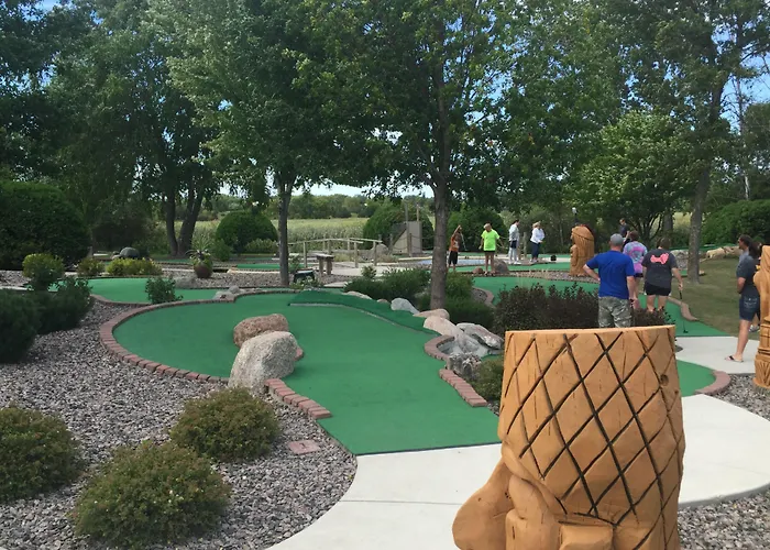 Hampton Inn Spicer Green Lake, Mn