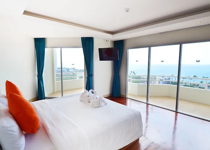Welcome Jomtien Beach Hotel