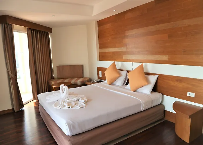 Welcome Jomtien Beach Hotel