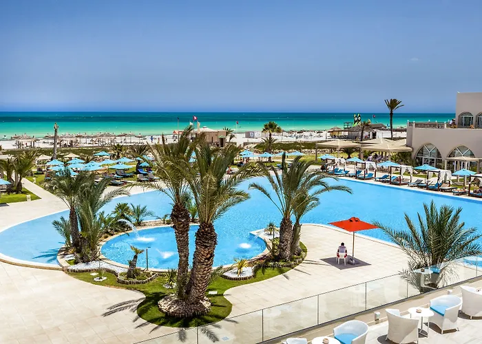 Tui Blue Palm Beach Palace Djerba - Adult Only Midoun