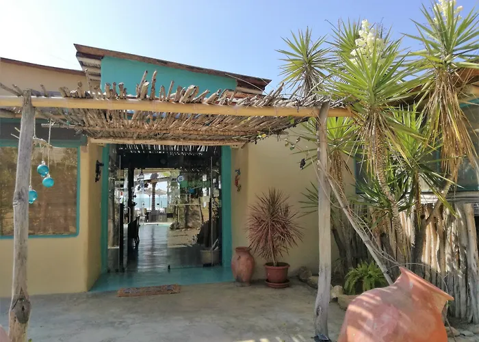 La Posada De Los Tumpis Bocapán