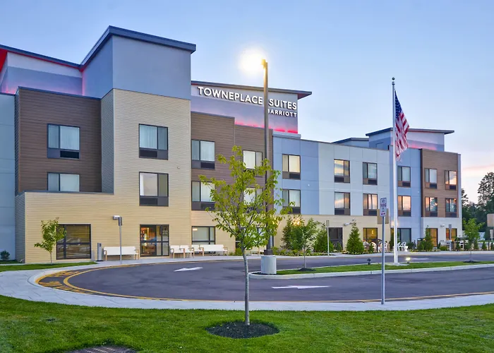 Towneplace Suites By Marriott Cranbury South Brunswick
