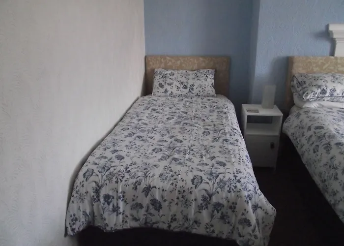 The Anchorage Hotel Weymouth