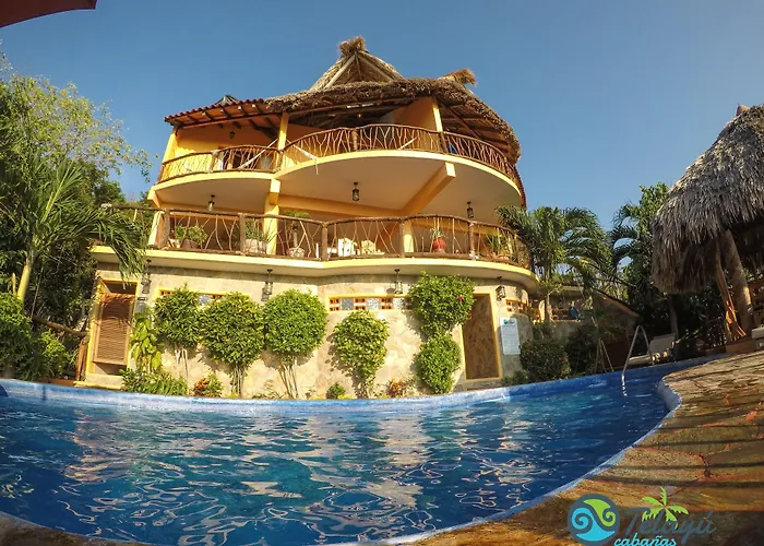 Cabañas Telayú